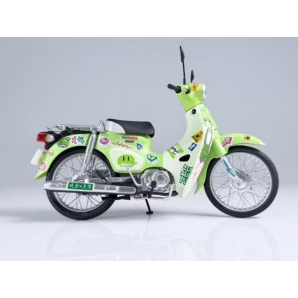 (預購) PLUM 1/12 Honda Super Cub 俊達萌Edition 組裝模型 20260407 PLUM 1/12 Honda Super Cub 俊達萌Edition 組裝模型