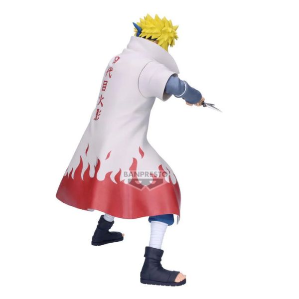 BP景品 火影忍者疾風傳 Grandista 波風湊 眼鏡牌 BANPRESTO 2509 BP景品 火影忍者疾風傳 Grandista 波風湊 眼鏡牌 BANPRESTO