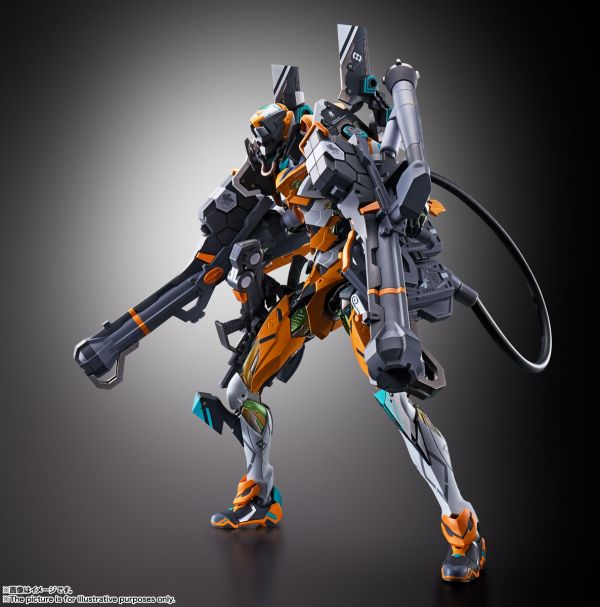 BANDAI METAL BUILD 新世紀福音戰士 EVA 零號機改 [即將預購 請點貨到通知],BANDAI,METAL BUILD,新世紀福音戰士,EVA,零號機,改,