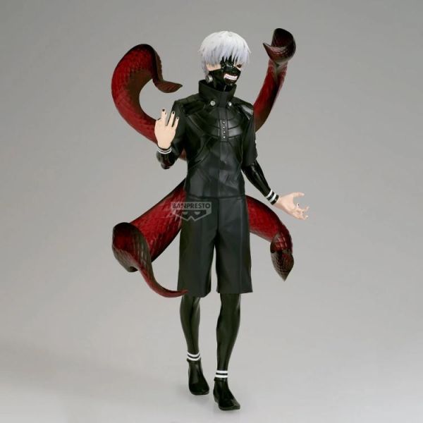 (預購) BP景品 東京喰種 Grandista 金木研 Ⅱ 眼鏡牌 BANPRESTO 2607 20260205 BP景品 東京喰種 Grandista 金木研 Ⅱ 眼鏡牌 BANPRESTO