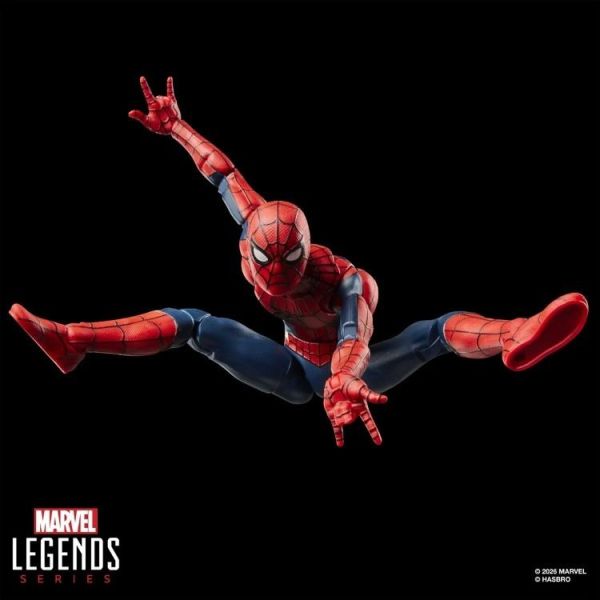 (預購) Hasbro 孩之寶 漫威蜘蛛人 蜘蛛人4 蜘蛛人 20260614 Hasbro 孩之寶 漫威蜘蛛人 蜘蛛人4 蜘蛛人