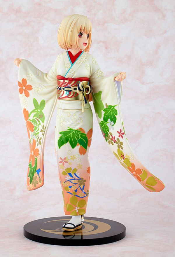 KADOKAWA 1/7 莉可麗絲 錦木千束 和服禮裝Ver. PVC完成品 KADOKAWA 1/7 莉可麗絲 錦木千束 和服禮裝Ver. PVC完成品