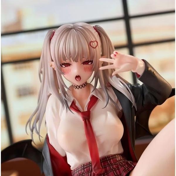 (預購) [18禁商品][豪華版] PinkMango 1/6 JK吸血鬼‧瑠璃 完成品 20260820 [18禁商品][豪華版] PinkMango 1/6 JK吸血鬼‧瑠璃 完成品