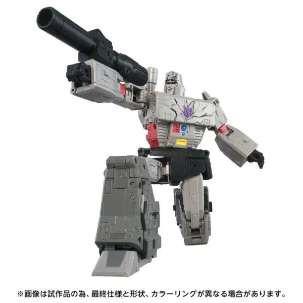 (預購) TAKARATOMY 變形金剛 TS-28 Megatron MTMTE Collection 組裝模型 20260428 TAKARATOMY 變形金剛 TS-28 Megatron MTMTE Collection 組裝模型