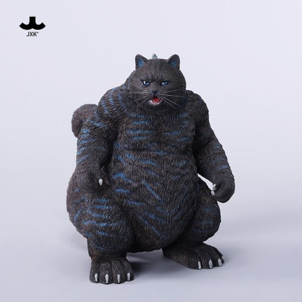 JXK 哥斯喵2.0 CATZILLA 黑色 JXK 哥斯喵2.0 CATZILLA 黑色