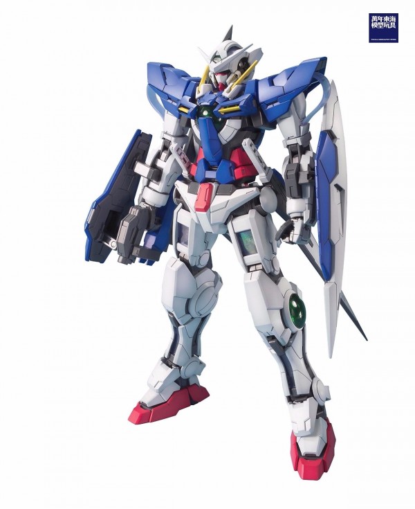 BANDAI 1/100 MG 能天使鋼彈 機動戰士 鋼彈OO 組裝模型 BANDAI,1/100,MG,能天使,鋼彈,機動戰士,鋼彈OO,組裝模型,