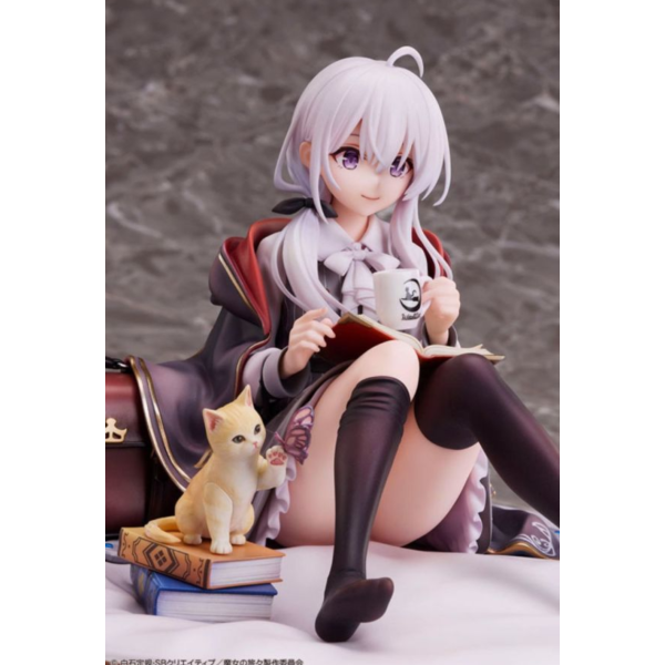 (預購) Design COCO 1/7 魔女之旅 伊蕾娜 PVC完成品 20251105 Design COCO 1/7 魔女之旅 伊蕾娜 PVC完成品
