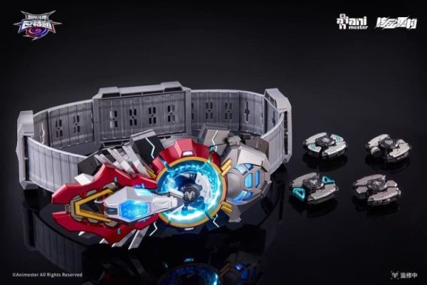 (預購) 大漫匠Animester 超限鬥神 幻神連接器 巴特邇 1:1 等比腰帶 20251121 大漫匠Animester 超限鬥神 幻神連接器 巴特邇 1:1 等比腰帶