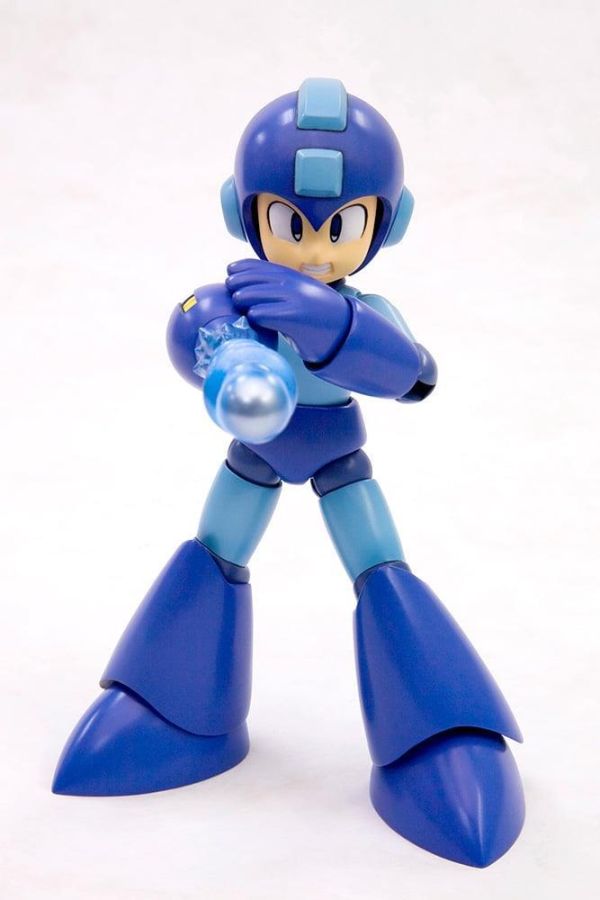 (預購) Kotobukiya 壽屋 1/10  洛克人 重新包裝版 組裝模型 20261104 Kotobukiya 壽屋 1/10  洛克人 重新包裝版 組裝模型