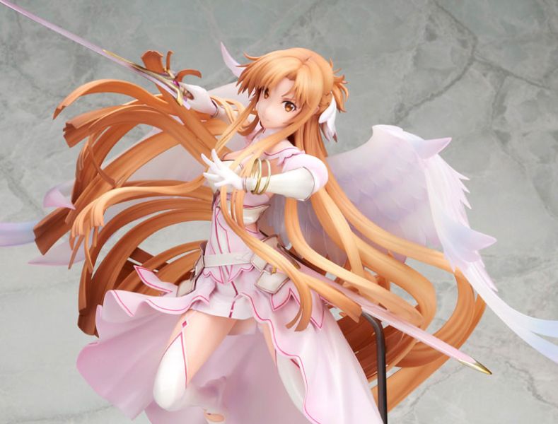 ALTER 1/7 刀劍神域 Alicization WoU 亞絲娜 創世神史提西亞Ver. PVC ALTER 1/7 刀劍神域 Alicization WoU 亞絲娜 創世神史提西亞Ver. PVC