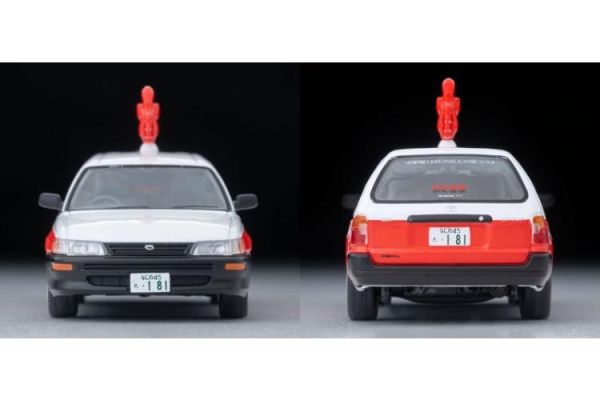 (預購) TOMYTEC 1/64 LV-N273c 豐田 Toyota Corolla Van DX (Kani Doraku) 20260726 TOMYTEC 1/64 LV-N273c 豐田 Toyota Corolla Van DX (Kani Doraku)