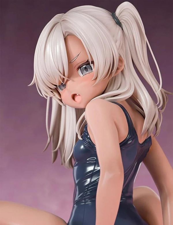 (預購) [18禁商品] Insight PMMA人形1/5 肉感少女 死庫水曬痕的雌小鬼辣妹 若山日和 PVC完成品 20260505 [18禁商品] Insight PMMA人形1/5 肉感少女 死庫水曬痕的雌小鬼辣妹 若山日和 PVC完成品