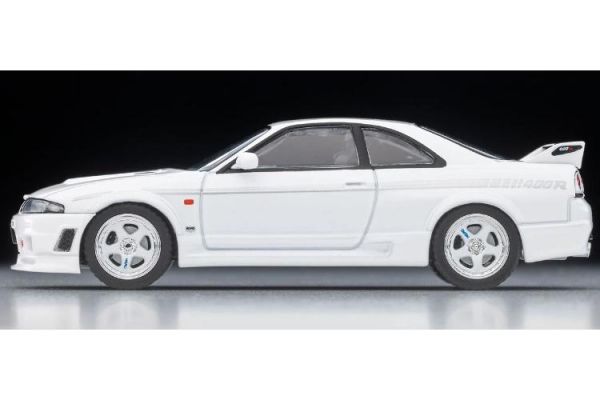 (預購) Tomytec 1/64 LV-N305d NISMO 400R (White) 20260301 Tomytec 1/64 LV-N305d NISMO 400R (White)