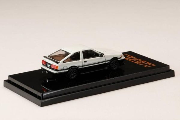 (預購) Hobby JAPAN 1/64 豐田 3 DOOR CUTOMIZED VERSION 1983 WHITE/BLACK HJ643037CWK 20260312 Hobby JAPAN 1/64 豐田 3 DOOR CUTOMIZED VERSION 1983 WHITE/BLACK HJ643037CWK