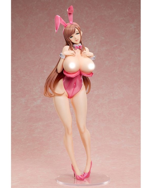 [18禁商品] BINDing 1/4 真田美奈子 裸腿兔女郎 Ver. PVC完成品 [18禁商品] BINDing 1/4 真田美奈子 裸腿兔女郎 Ver. PVC完成品