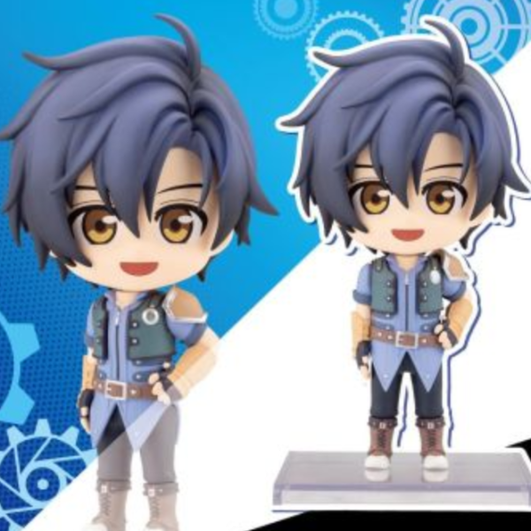 (預購) Kotobukiya 壽屋 心推工坊Mini 英雄傳說 空之軌跡 the 1st 約書亞 布萊特 完成品 20261028 Kotobukiya 壽屋 心推工坊Mini 英雄傳說 空之軌跡 the 1st 約書亞 布萊特 完成品