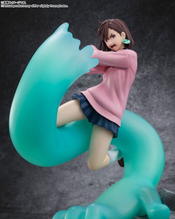 BANDAI Figuarts ZERO 膽大黨 綾瀨桃 PVC完成品 BANDAI Figuarts ZERO 膽大黨 綾瀨桃 PVC完成品