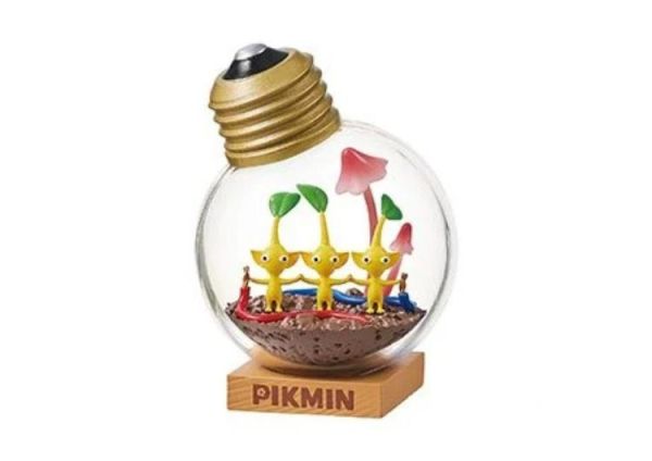 (預購) Re-MeNT 盲盒 PIKMIN 皮克敏 瓶中收藏 全6種 一中盒6入販售 20260511 Re-MeNT 盲盒 PIKMIN 皮克敏 瓶中收藏 全6種 一中盒6入販售