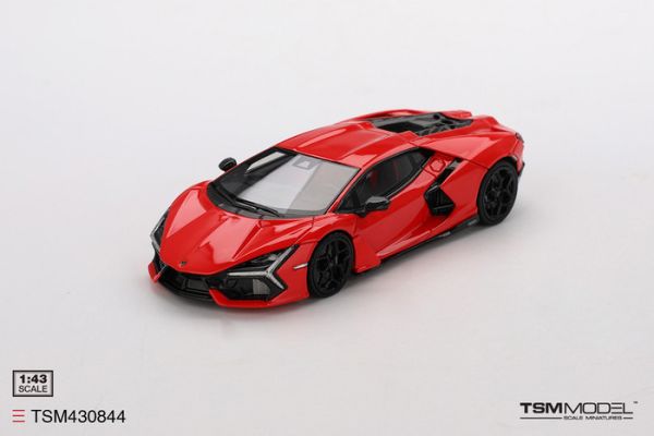TSM MODEL 1/43 藍寶堅尼 Lamborghini Revuelto Arancio Dac Lucido TSM430844 TSM MODEL 1/43 藍寶堅尼 Lamborghini Revuelto Arancio Dac Lucido TSM430844