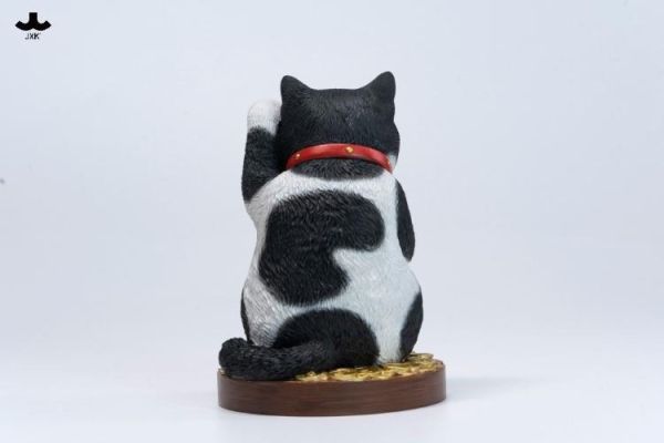 (預購) JXK Studio 動物公仔 招財貓-招福2.0  JXK378B 20260716 JXK Studio 動物公仔 招財貓-招福2.0  JXK378B