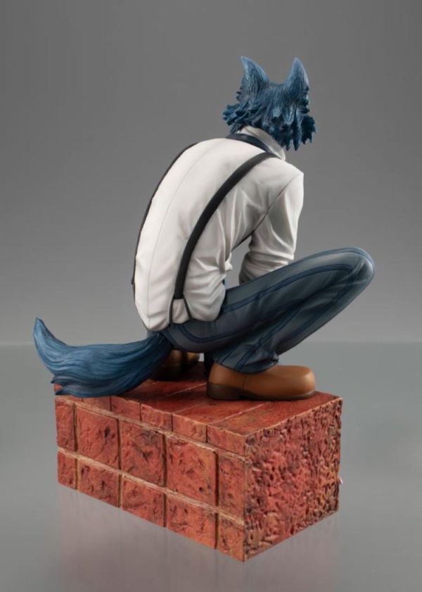 (預購) [再販] MEGAHOUSE BEASTARS 雷格西 PVC完成品 20260413 [再販] MEGAHOUSE BEASTARS 雷格西 PVC完成品