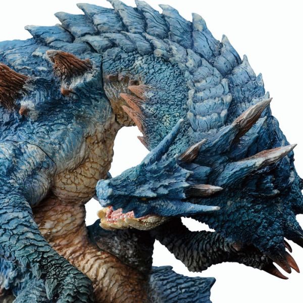 CAPCOM 魔物獵人 Creator's Model 海龍 復刻版 PVC完成品 CAPCOM 魔物獵人 Creator's Model 海龍 復刻版 PVC完成品