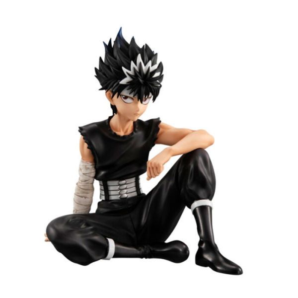 MEGAHOUSE G.E.M. 幽遊白書 掌上系列 飛影 PVC完成品 MEGAHOUSE G.E.M. 幽遊白書 掌上系列 飛影 PVC完成品