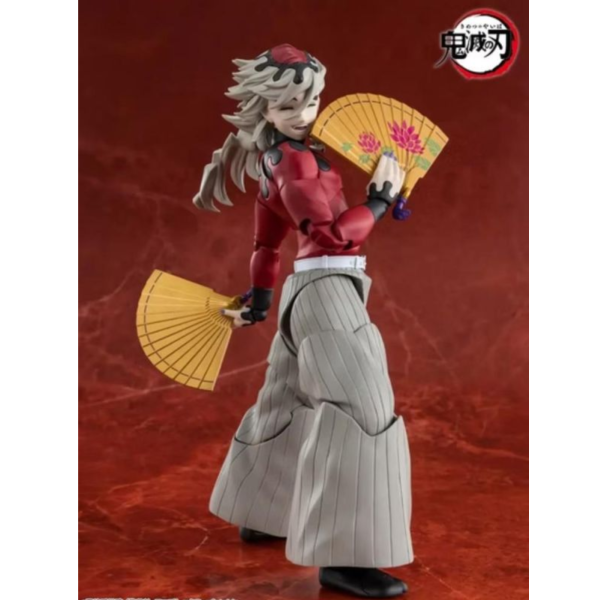 (預購) BANDAI S.H.F 鬼滅之刃 童磨 可動完成品 20260609 BANDAI S.H.F 鬼滅之刃 童磨 可動完成品