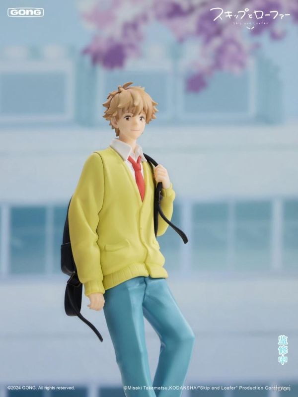 (預購) 共鳴Gong 躍動青春 青澀的溫度系列 志摩聰介 20260326 共鳴Gong 躍動青春 青澀的溫度系列 志摩聰介