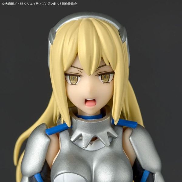 (預購) KAIYODO 海洋堂 Revoltech 在地下城尋求邂逅是否搞錯了什麼 艾絲 華倫斯坦 可動完成品 NR092 20260510 KAIYODO 海洋堂 Revoltech 在地下城尋求邂逅是否搞錯了什麼 艾絲 華倫斯坦 可動完成品 NR092