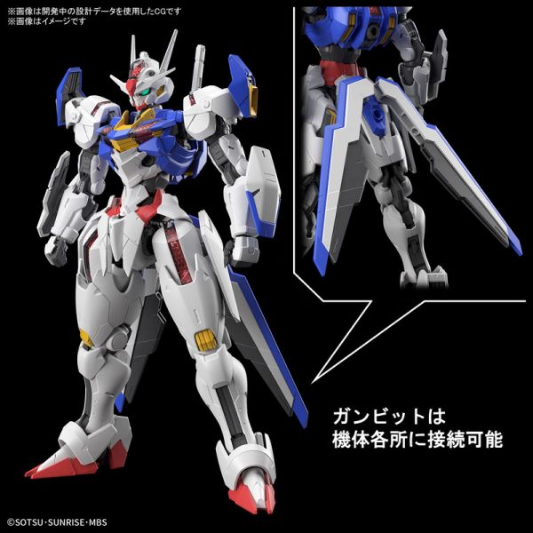 BANDAI 1/100 FULL MECHANICS 風靈鋼彈 機動戰士鋼彈 水星的魔女 組裝模型 BANDAI,1/100,FULL,MECHANICS,風靈鋼彈,機動戰士,鋼彈,水星的魔女,組裝模型,
