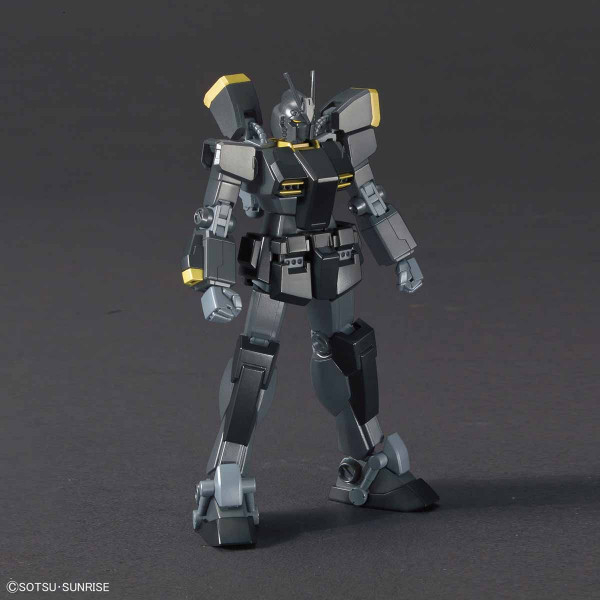 BANDAI 1/144 HGBF 061 電光黑戰士 鋼彈創鬥者 組裝模型 BANDAI,1/144,HGBF,061,電光黑戰士,鋼彈創鬥者,組裝模型,