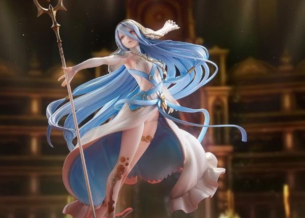 (預購) INTELLIGENT SYSTEMS 1/7 Fire Emblem 阿庫婭 白色歌姬 PVC完成品 20260531 INTELLIGENT SYSTEMS 1/7 Fire Emblem 阿庫婭 白色歌姬 PVC完成品