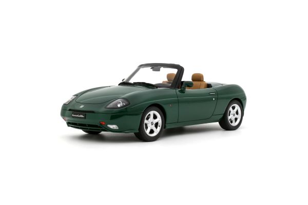 (預購) OTTO 1/18 飛雅特 FIAT BARCHETTA LIMITED EDITION STELVIO GREEN 1998 20261027 OTTO 1/18 飛雅特 FIAT BARCHETTA LIMITED EDITION STELVIO GREEN 1998