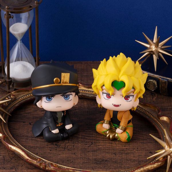 [特典版] MegaHouse LOOK UP JoJo的奇妙冒險 星塵遠征軍 空條承太郎＆DIO 套組 [特典版] MegaHouse LOOK UP JoJo的奇妙冒險 星塵遠征軍 空條承太郎＆DIO 套組