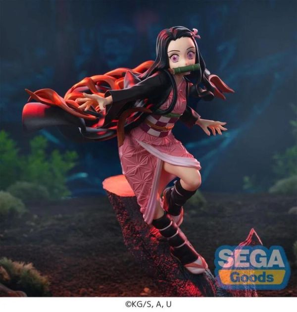 (預購) [再販] SEGA 景品 鬼滅之刃 XrossLink 禰豆子 2608 20260301 [再販] SEGA 景品 鬼滅之刃 XrossLink 禰豆子