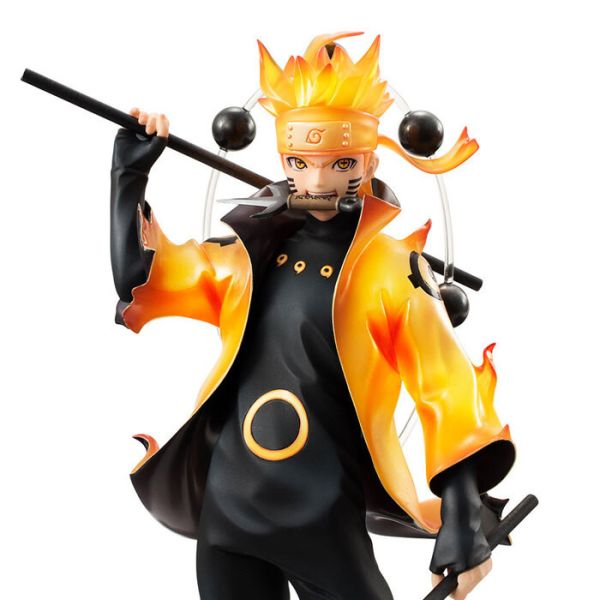 [再販] MegaHouse G.E.M.火影忍者 疾風傳 漩渦鳴人 六道仙人 G.E.M.15週年 PVC完成品 [再販] MegaHouse G.E.M.火影忍者 疾風傳 漩渦鳴人 六道仙人 G.E.M.15週年 PVC完成品