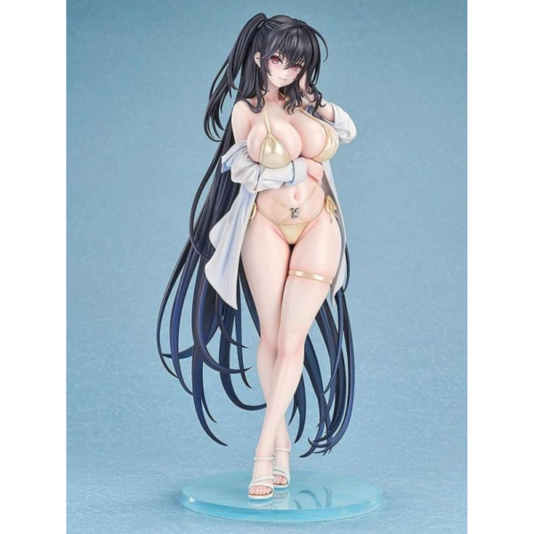 (預購) LUMINOUS BOX 1/6 碧藍航線 大鳳 夜間泳池 PVC完成品 20260607 LUMINOUS BOX 1/6 碧藍航線 大鳳 夜間泳池 PVC完成品