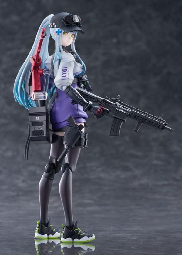 (預購) Good Smile figma 691 少女前線2：追放 可露凱 20260712 Good Smile figma 691 少女前線2：追放 可露凱