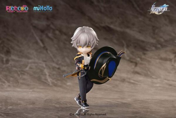 (預購) PICCODO 崩壞:星穹鐵道 拓荒者 穹 可動完成品 20260205 PICCODO 崩壞:星穹鐵道 拓荒者 穹 可動完成品