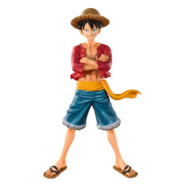 [再販] BANDAI Figuarts ZERO 海賊王 航海王 草帽魯夫 [再販] BANDAI Figuarts ZERO 海賊王 航海王 草帽魯夫