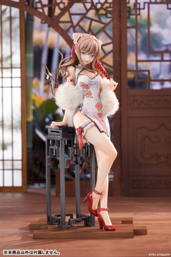 [不挑盒況] APEX 1/7 古立特宇宙 南夢芽 旗袍Ver. PVC完成品 [不挑盒況] APEX 1/7 古立特宇宙 南夢芽 旗袍Ver. PVC完成品