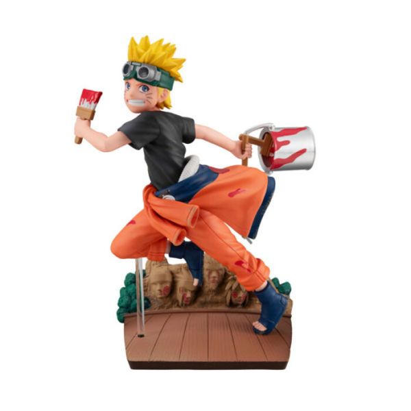 MegaHouse G.E.M. 火影忍者 漩渦鳴人 GO！ PVC完成品 MegaHouse G.E.M. 火影忍者 漩渦鳴人 GO！ PVC完成品