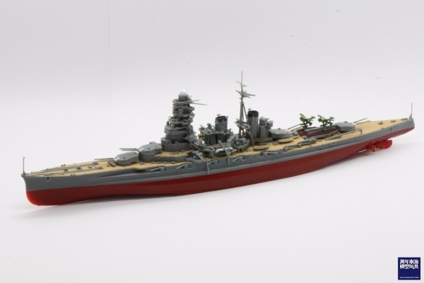 1/700 艦NX6 戰艦 比叡 FUJIMI 艦NEXT6 日本海軍 富士美 全艦底 組裝模型 FUJIMI,1/700,NEXT,全艦底,戰艦,比叡,