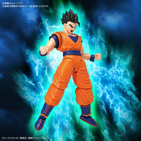 BANDAI Figure-rise Standard FRS 七龍珠 終極悟飯 孫悟飯 組裝模型 BANDAI,Figure-rise,Standard,七龍珠,終極悟飯,孫悟飯 ,組裝模型,