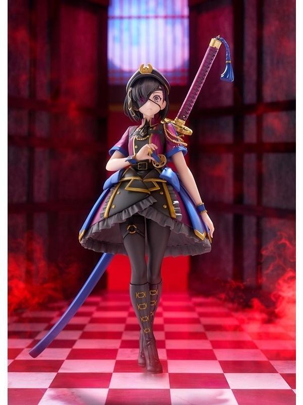 (預購) QuesQ 1/7 Fate/Grand Order Avenger/謎之蘭丸X 完成品 20261019 QuesQ 1/7 Fate/Grand Order Avenger/謎之蘭丸X 完成品