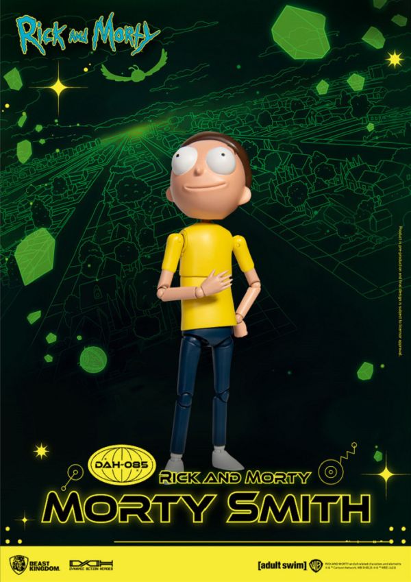 DAH-085 瑞克與莫蒂 Rick and Morty 莫蒂 Morty Smith DAH-085 瑞克與莫蒂 Rick and Morty 莫蒂 Morty Smith