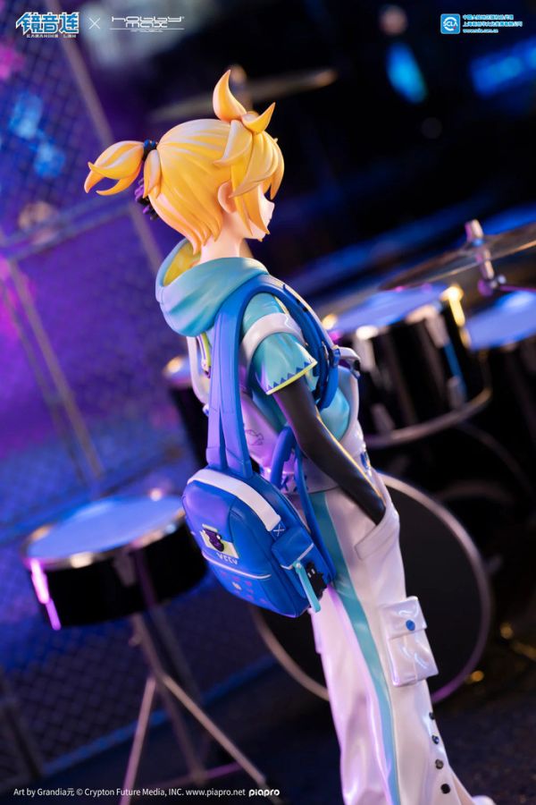 Hobbymax 1/7 鏡音連 潮流街頭ver. PVC完成品 Hobbymax 1/7 鏡音連 潮流街頭ver. PVC完成品