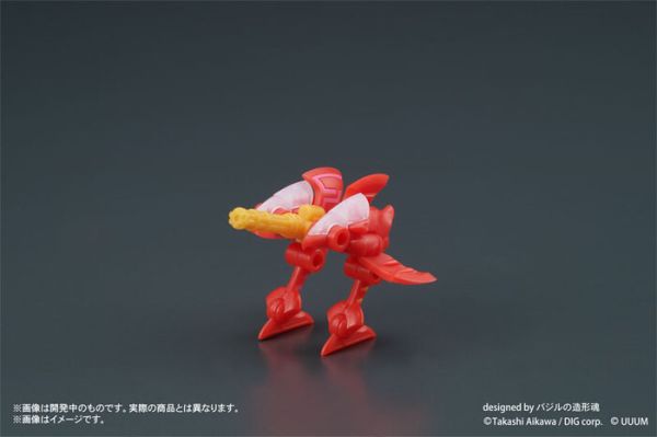 DIG DIGMODEL 玩戲丸 爆裂合體 Dosutorai-Leonga神- 組裝模型 DIG DIGMODEL 玩戲丸 爆裂合體 Dosutorai-Leonga神- 組裝模型