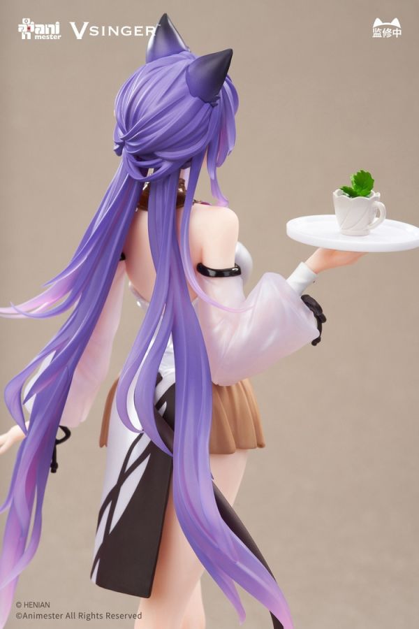 (預購) Animester 大漫匠 1/7 墨清弦 茶歇奇遇 PVC完成品 (預購) Animester 大漫匠 1/7 墨清弦 茶歇奇遇 PVC完成品